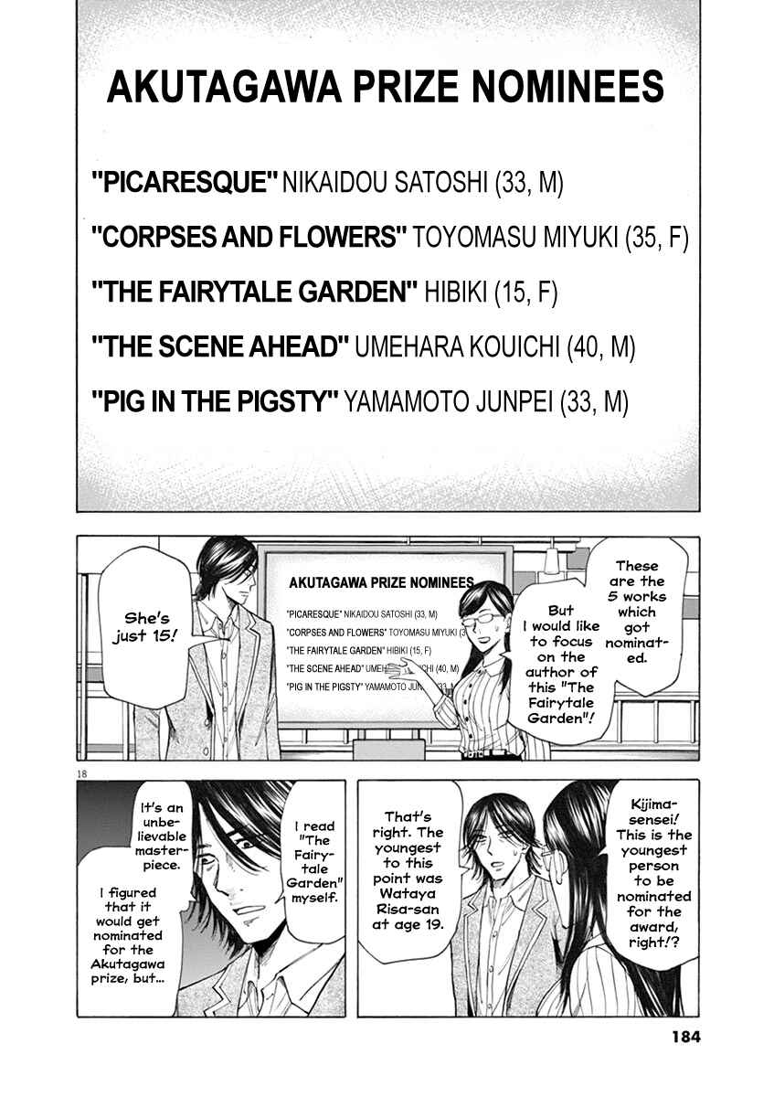 Page 18 Chapter 32 Hibiki - Shousetsuka ni Naru Houhou