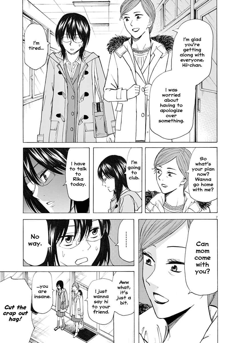 Page 7 Chapter 32 Hibiki - Shousetsuka ni Naru Houhou