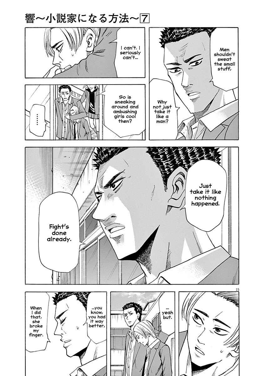 Page 16 Chapter 52 Hibiki - Shousetsuka ni Naru Houhou
