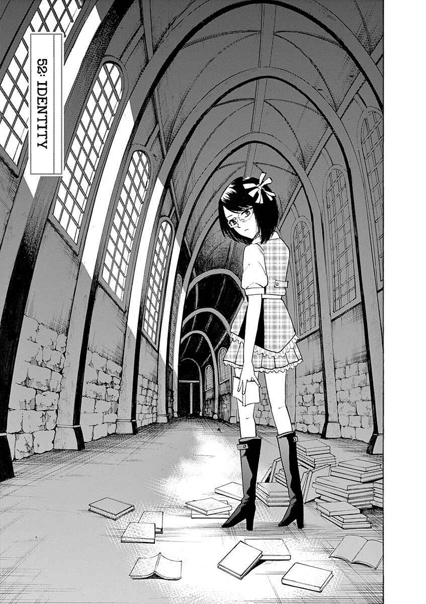 Page 2 Chapter 52 Hibiki - Shousetsuka ni Naru Houhou
