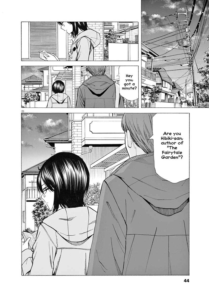Page 20 Chapter 34 Hibiki - Shousetsuka ni Naru Houhou
