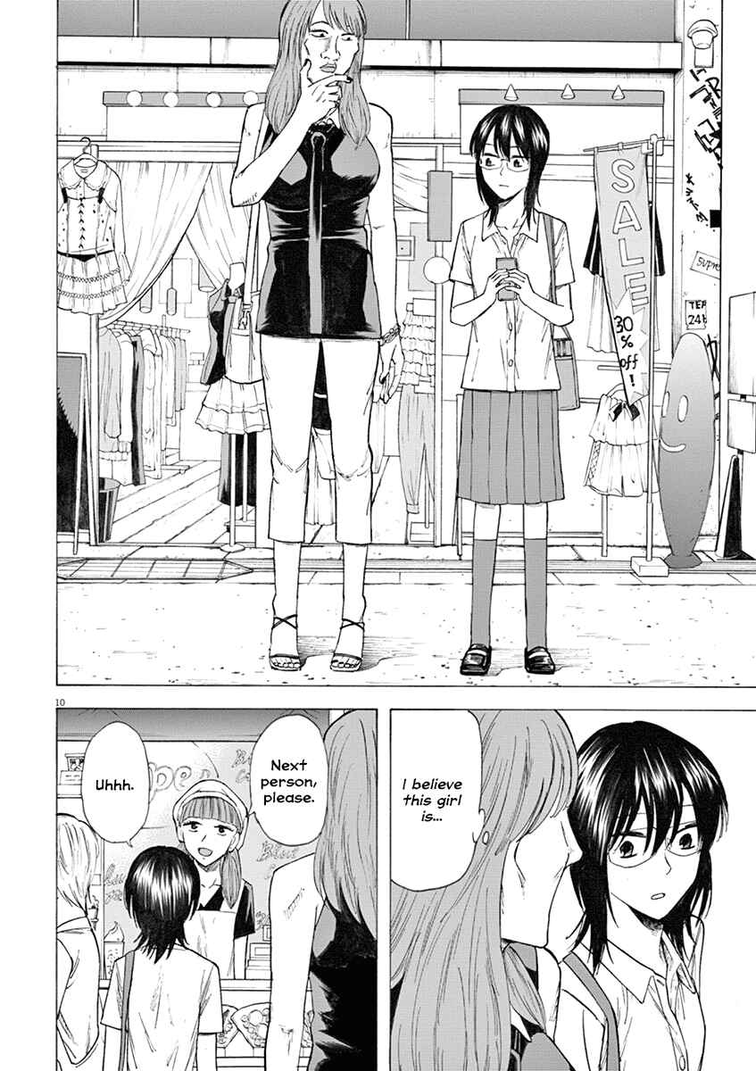 Page 10 Chapter 20 Hibiki - Shousetsuka ni Naru Houhou