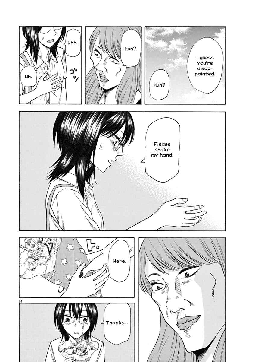 Page 14 Chapter 20 Hibiki - Shousetsuka ni Naru Houhou