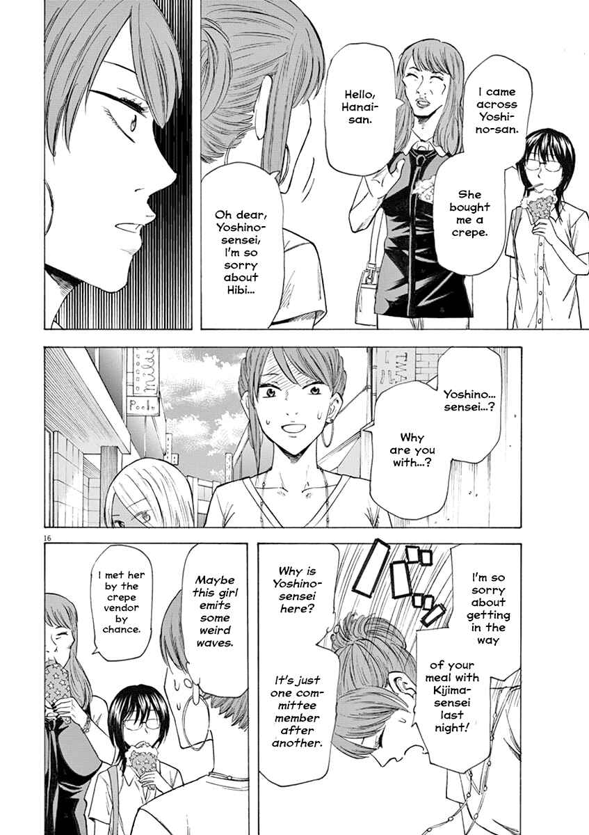 Page 16 Chapter 20 Hibiki - Shousetsuka ni Naru Houhou