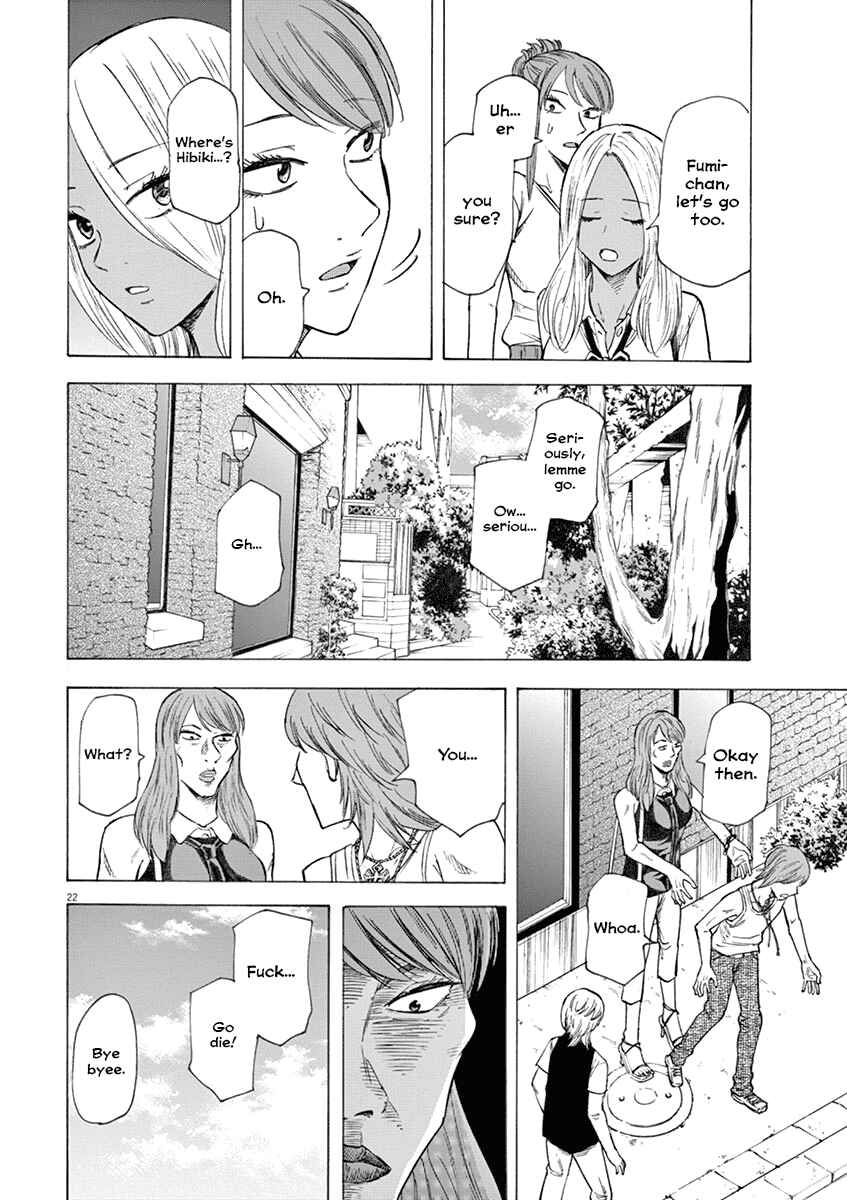 Page 22 Chapter 20 Hibiki - Shousetsuka ni Naru Houhou
