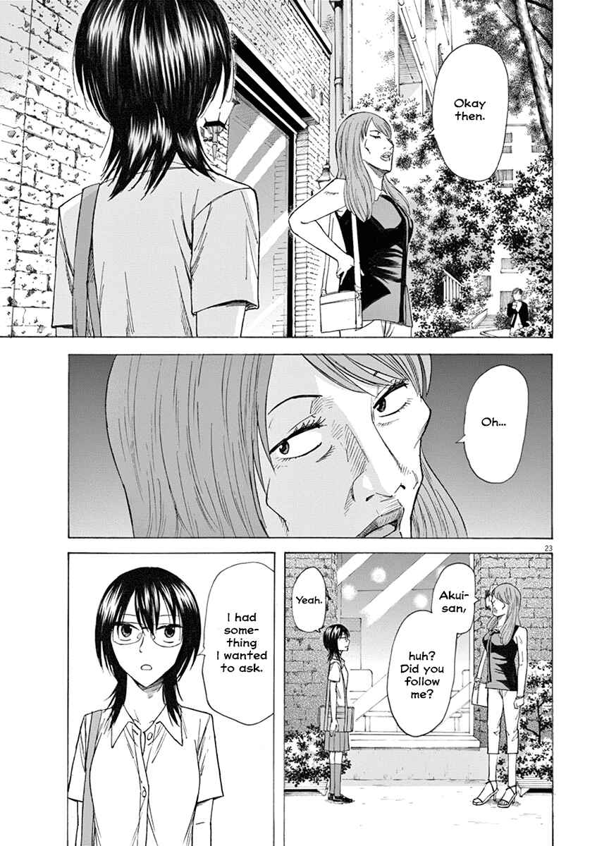Page 23 Chapter 20 Hibiki - Shousetsuka ni Naru Houhou