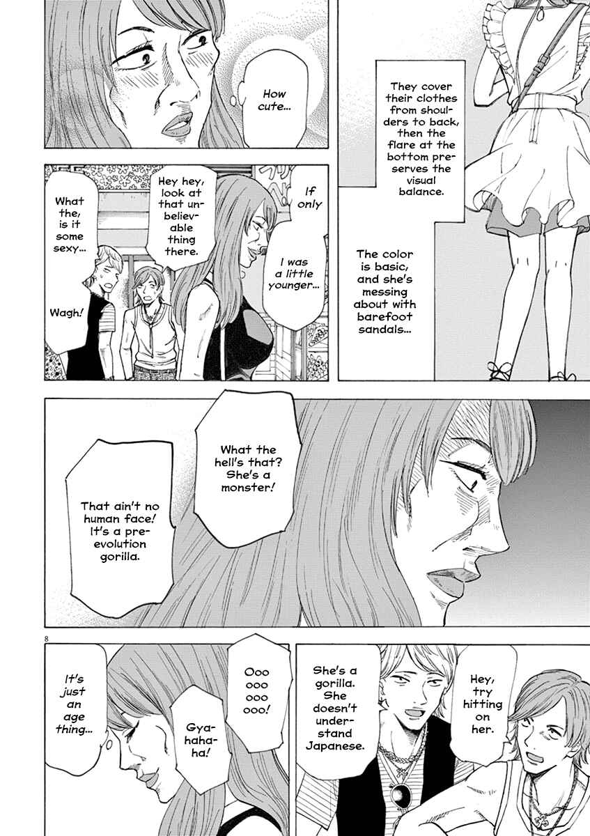 Page 8 Chapter 20 Hibiki - Shousetsuka ni Naru Houhou
