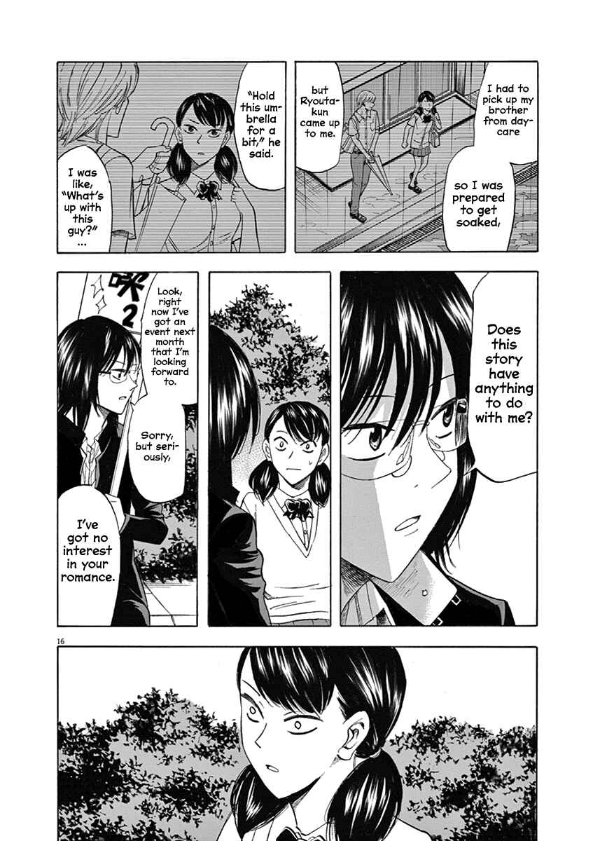 Page 16 Chapter 65 Hibiki - Shousetsuka ni Naru Houhou