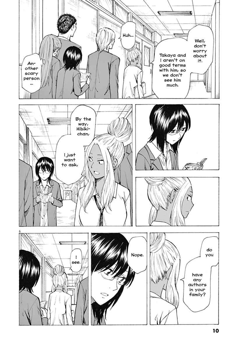 Page 10 Chapter 8 Hibiki - Shousetsuka ni Naru Houhou