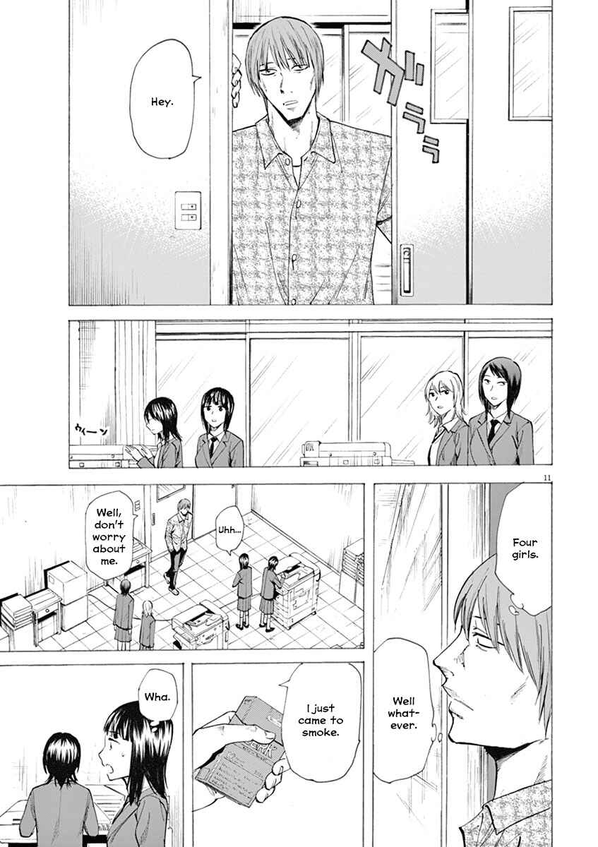 Page 15 Chapter 8 Hibiki - Shousetsuka ni Naru Houhou
