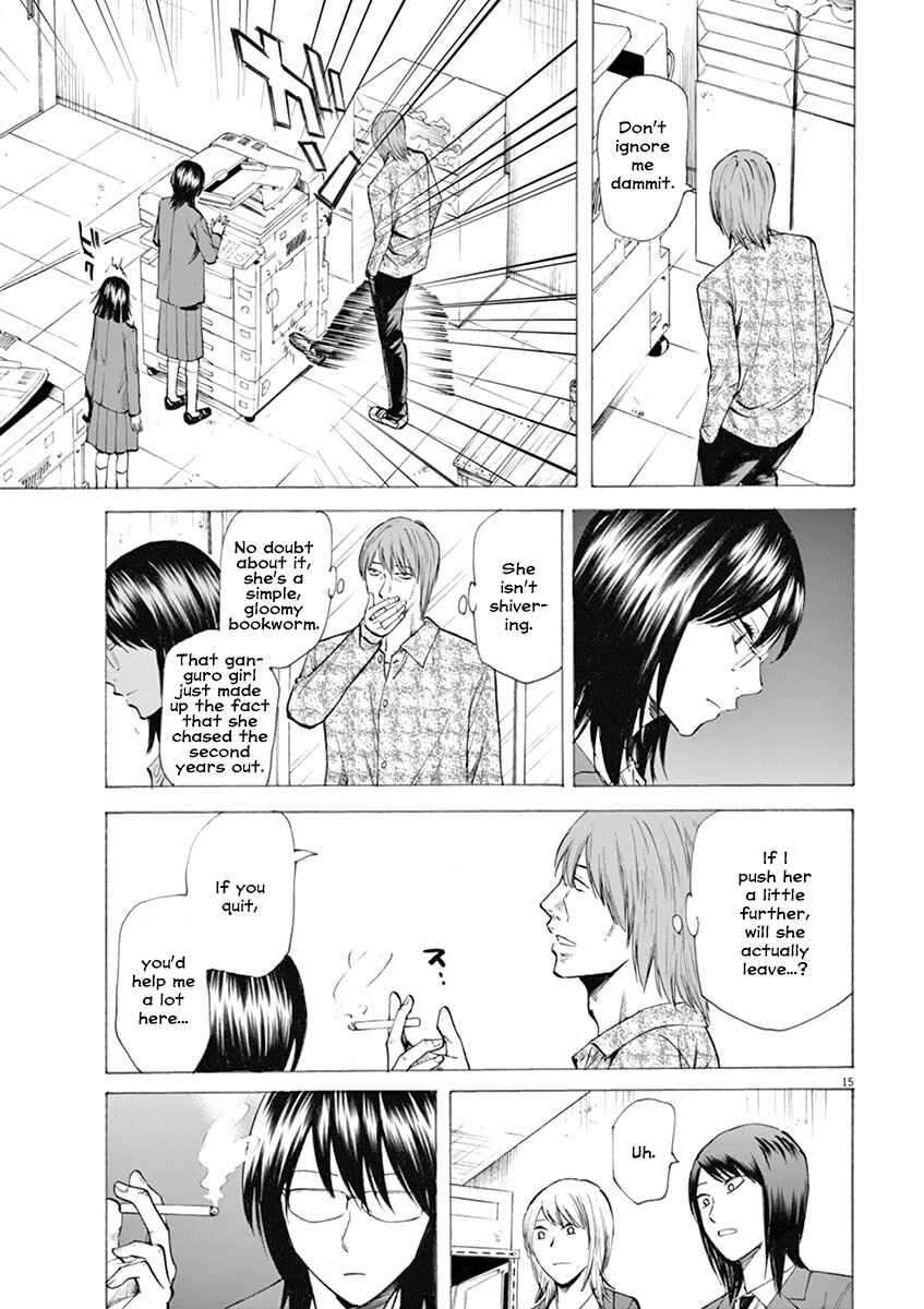 Page 19 Chapter 8 Hibiki - Shousetsuka ni Naru Houhou