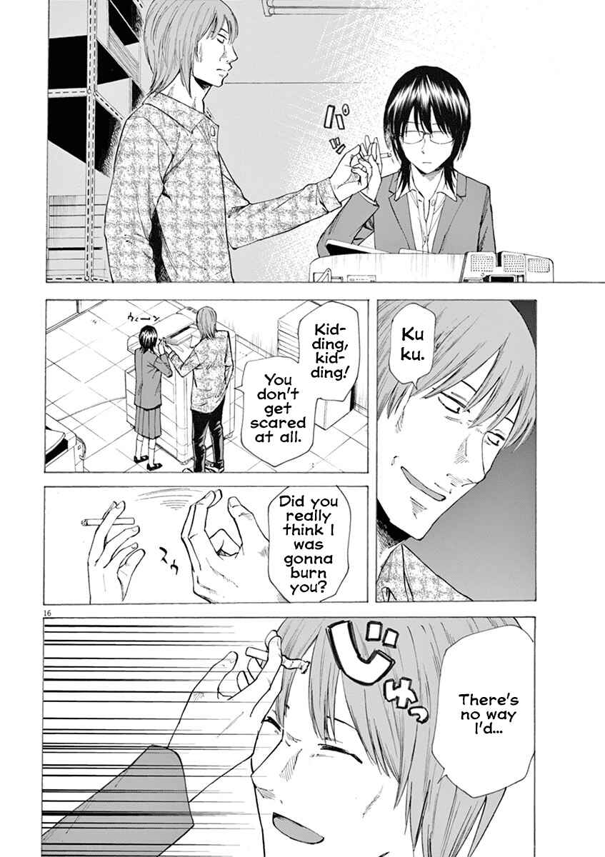 Page 20 Chapter 8 Hibiki - Shousetsuka ni Naru Houhou