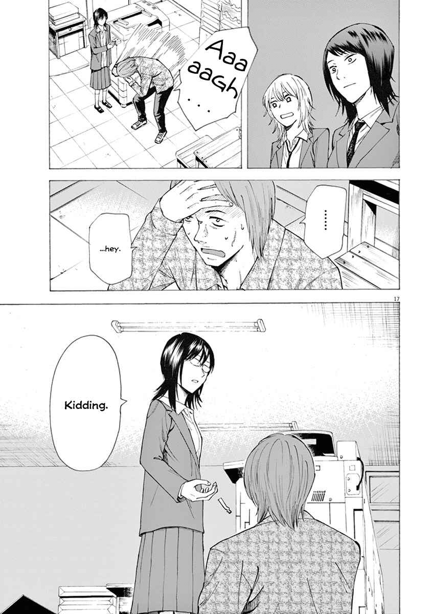 Page 21 Chapter 8 Hibiki - Shousetsuka ni Naru Houhou