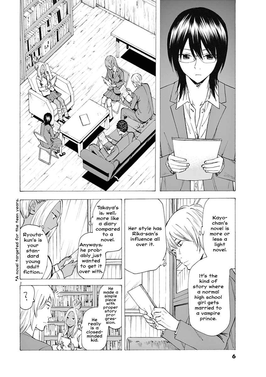 Page 6 Chapter 8 Hibiki - Shousetsuka ni Naru Houhou