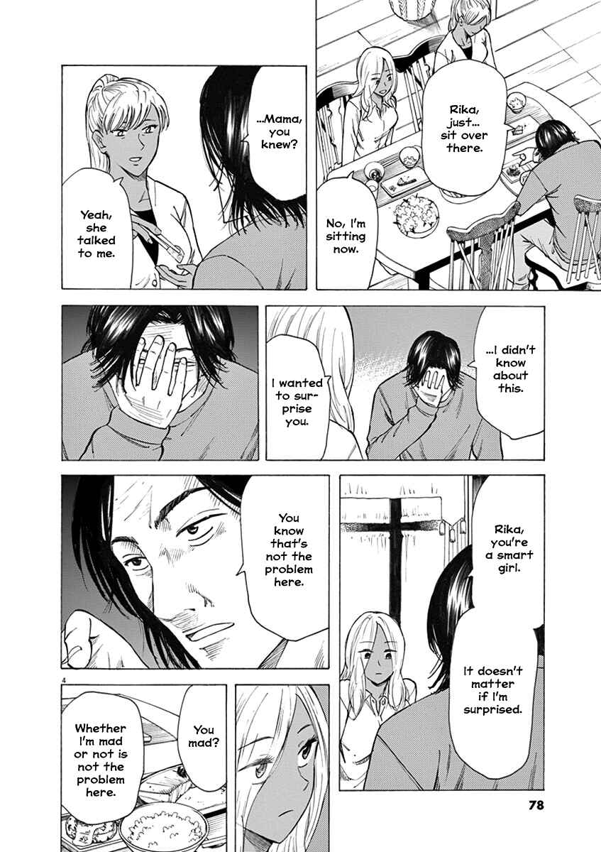 Page 4 Chapter 28 Hibiki - Shousetsuka ni Naru Houhou