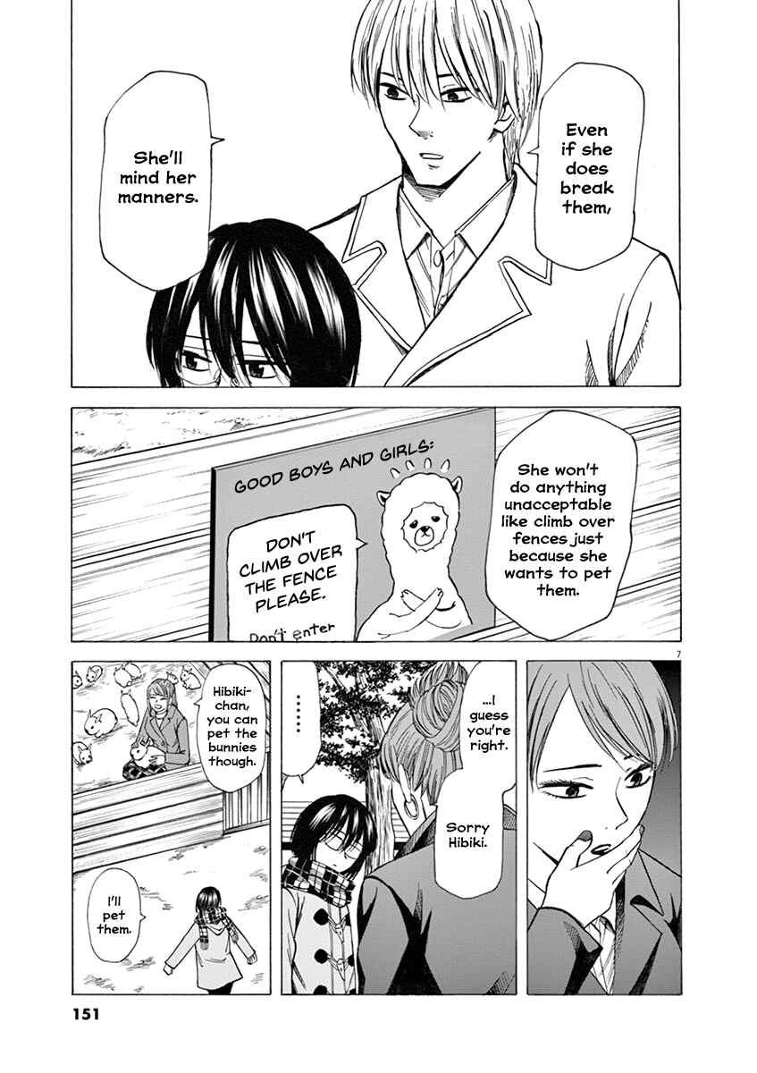 Page 7 Chapter 40 Hibiki - Shousetsuka ni Naru Houhou