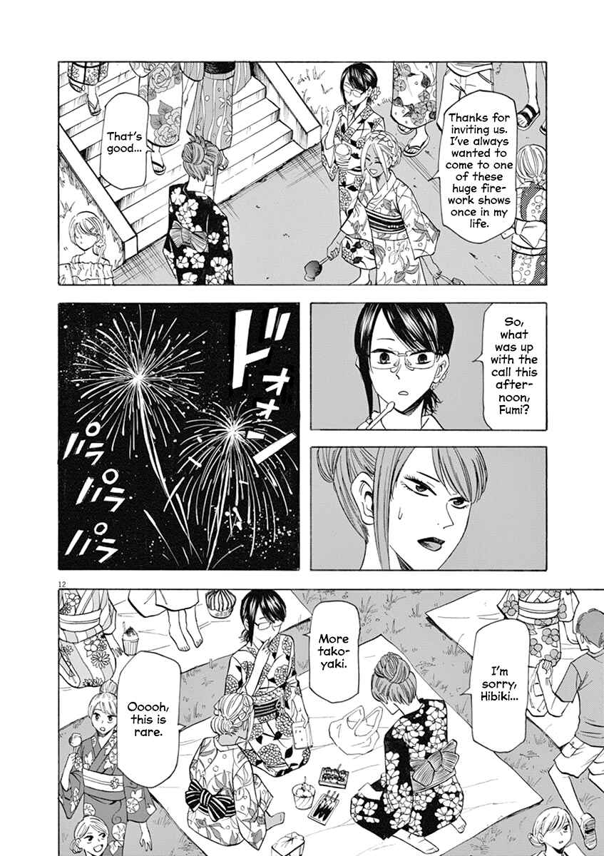 Page 14 Chapter 61 Hibiki - Shousetsuka ni Naru Houhou