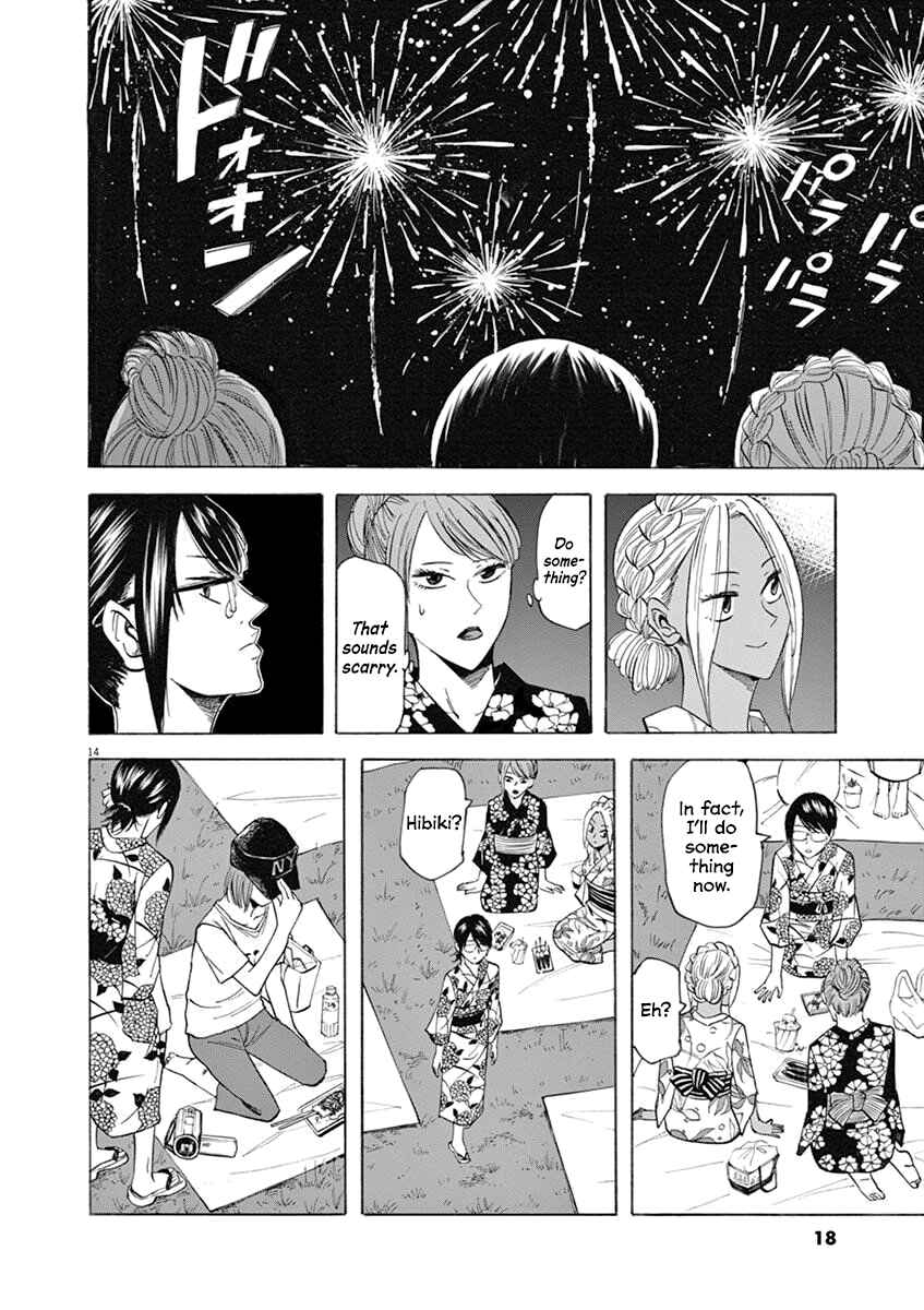Page 16 Chapter 61 Hibiki - Shousetsuka ni Naru Houhou
