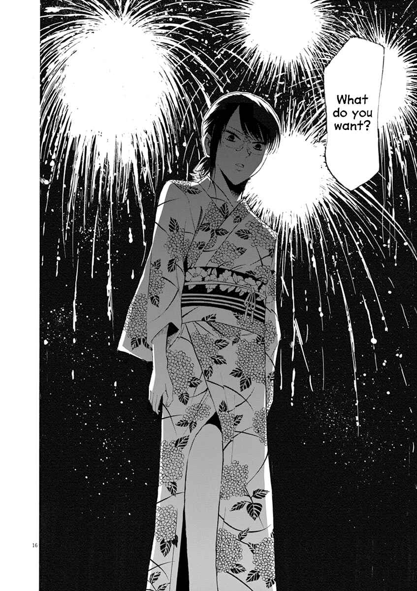 Page 18 Chapter 61 Hibiki - Shousetsuka ni Naru Houhou