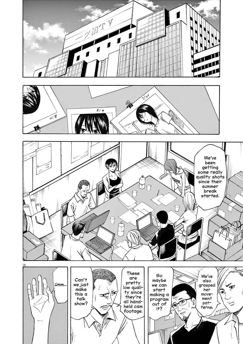 Page 20 Chapter 61 Hibiki - Shousetsuka ni Naru Houhou