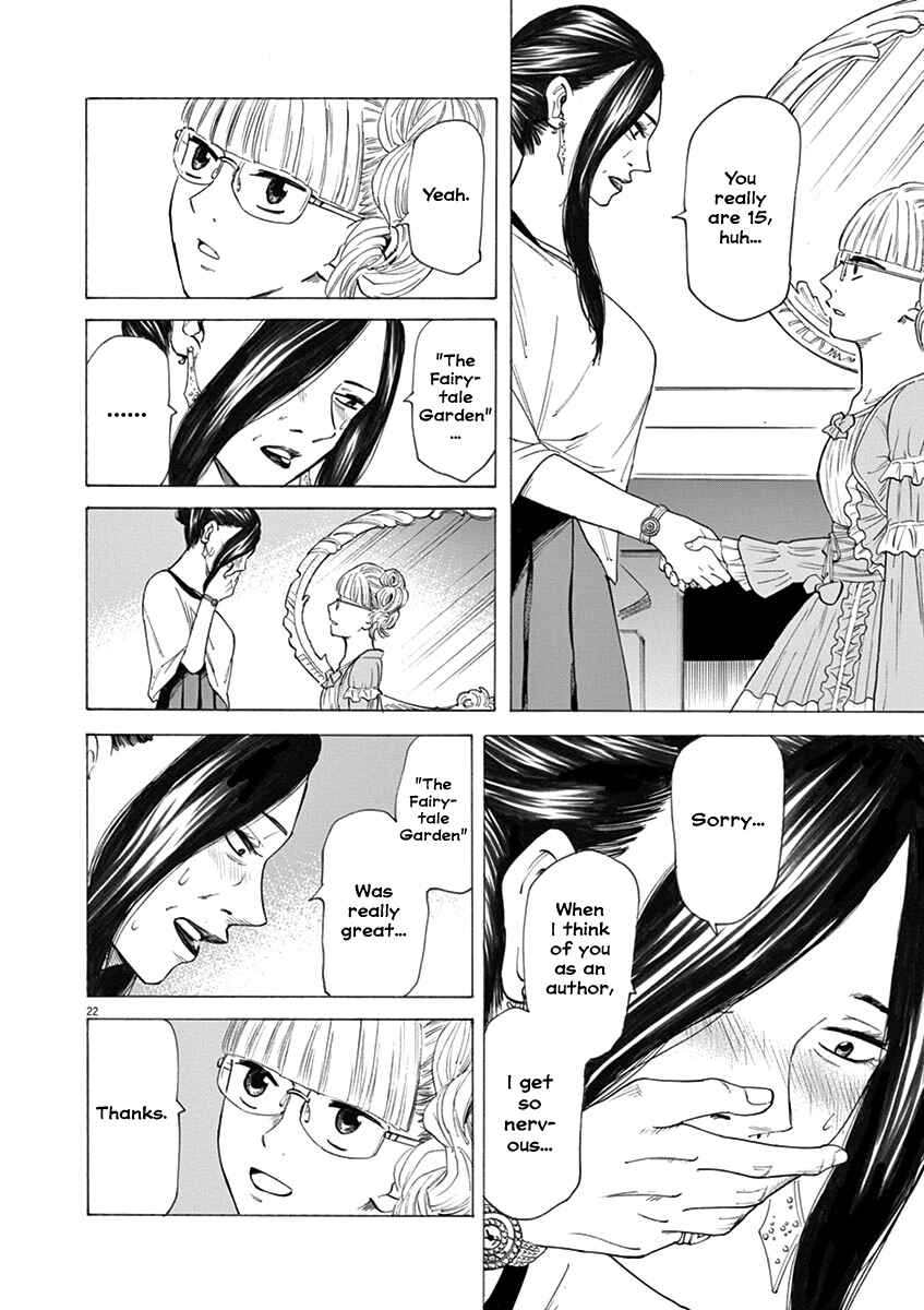 Page 26 Chapter 25 Hibiki - Shousetsuka ni Naru Houhou