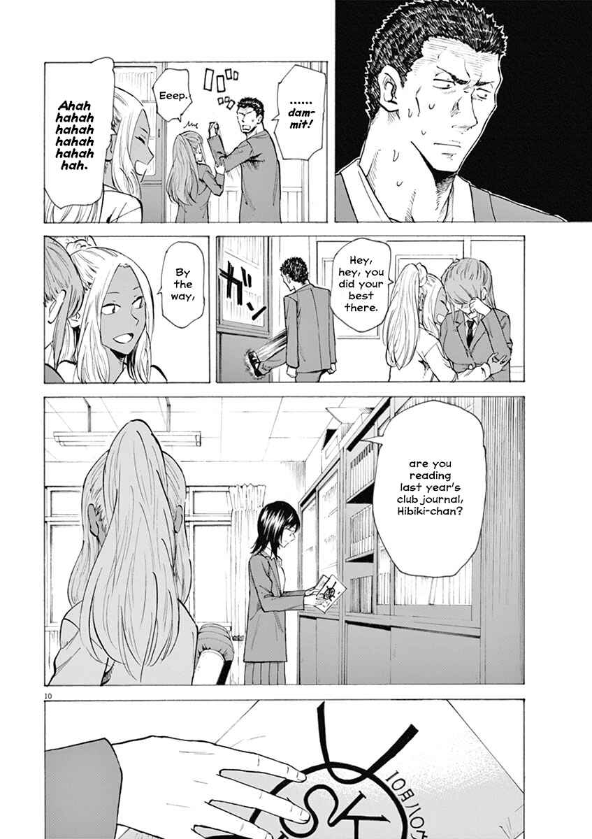 Page 10 Chapter 7 Hibiki - Shousetsuka ni Naru Houhou