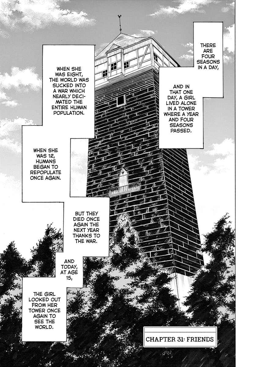 Page 1 Chapter 31 Hibiki - Shousetsuka ni Naru Houhou