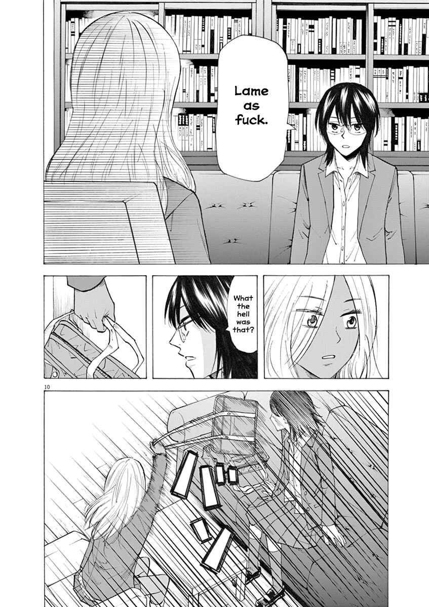Page 10 Chapter 31 Hibiki - Shousetsuka ni Naru Houhou