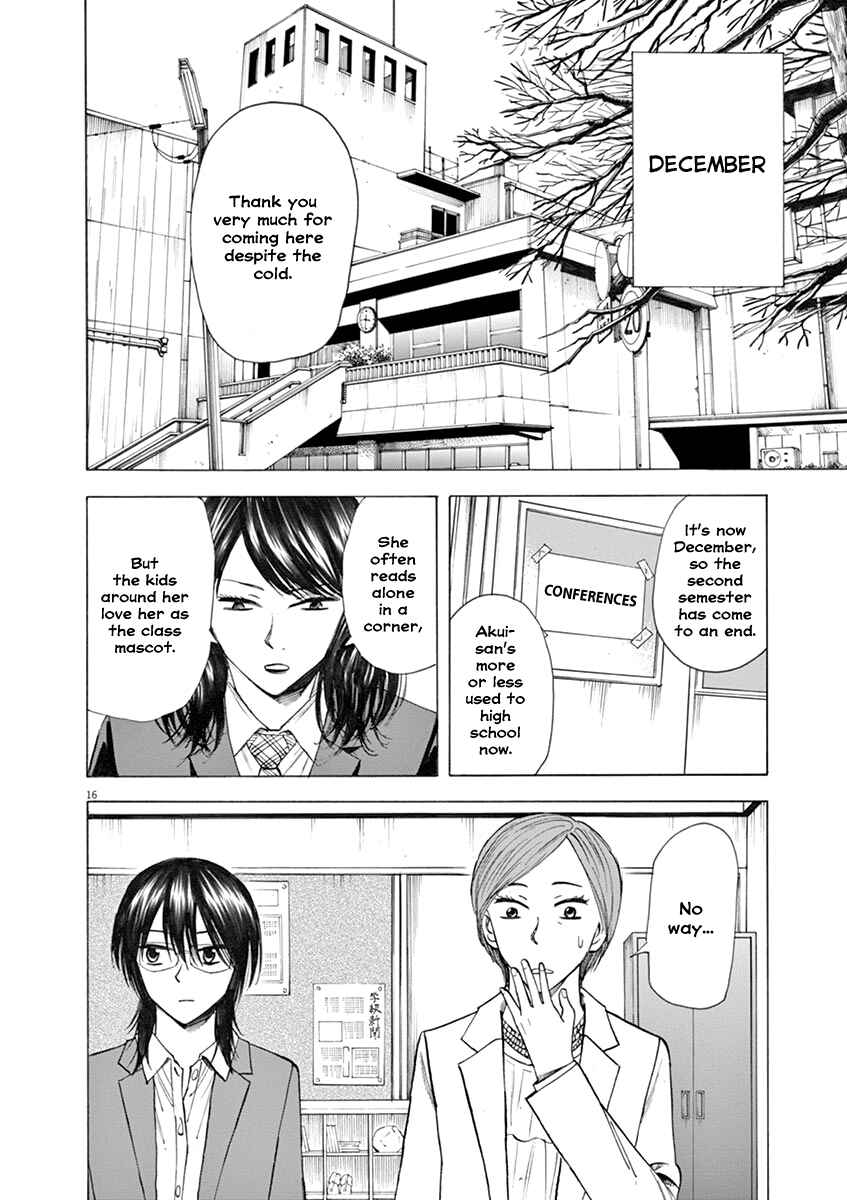 Page 16 Chapter 31 Hibiki - Shousetsuka ni Naru Houhou