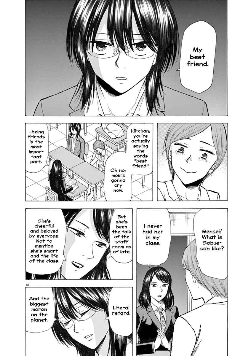 Page 18 Chapter 31 Hibiki - Shousetsuka ni Naru Houhou