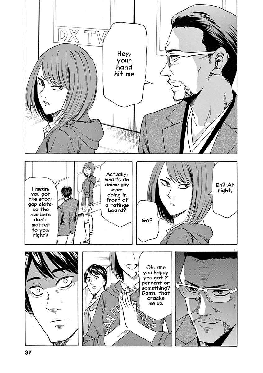 Page 13 Chapter 53 Hibiki - Shousetsuka ni Naru Houhou