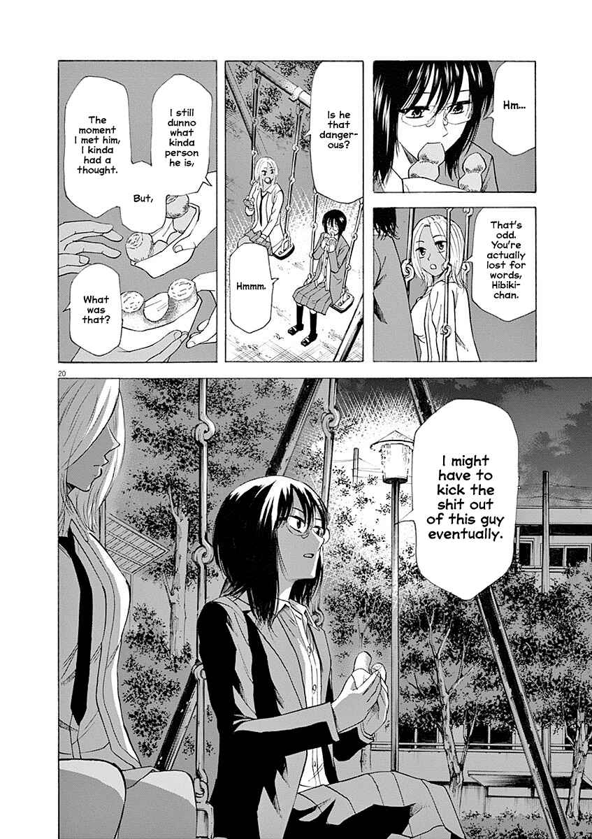 Page 20 Chapter 53 Hibiki - Shousetsuka ni Naru Houhou