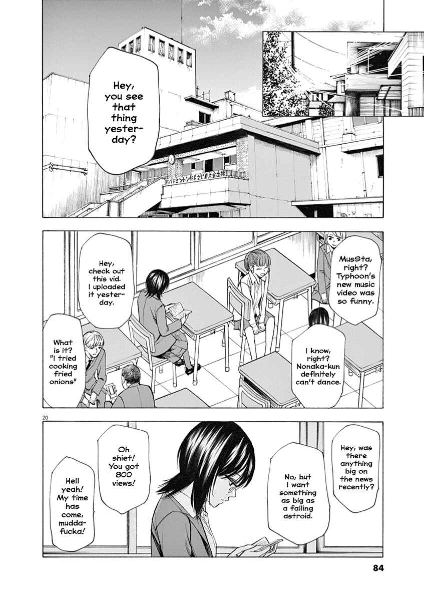 Page 20 Chapter 36 Hibiki - Shousetsuka ni Naru Houhou