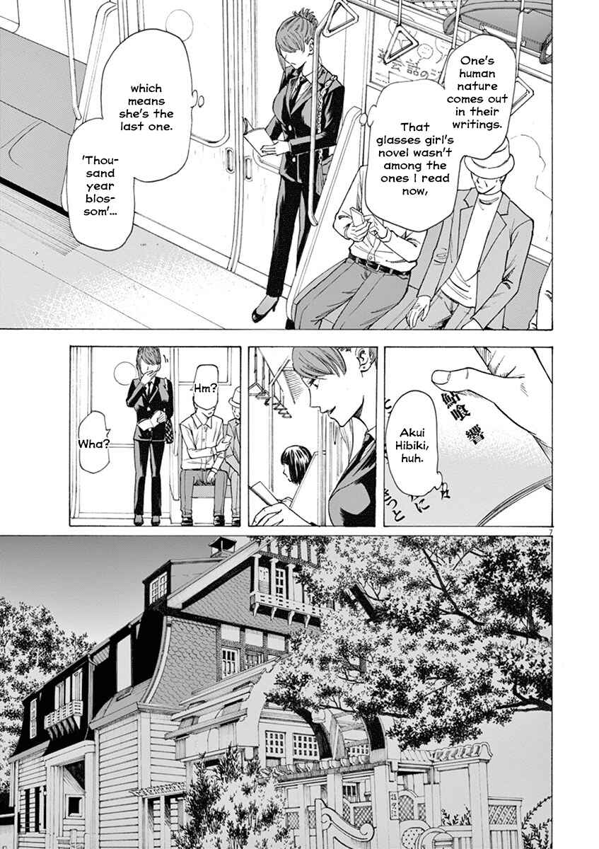 Page 7 Chapter 15 Hibiki - Shousetsuka ni Naru Houhou