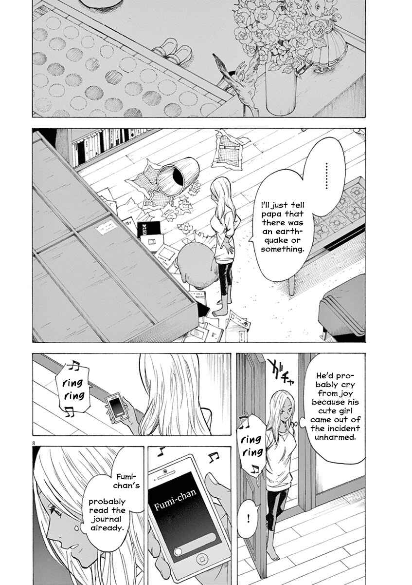 Page 8 Chapter 15 Hibiki - Shousetsuka ni Naru Houhou