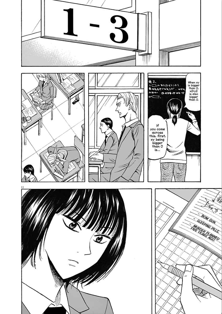 Page 11 Chapter 71 Hibiki - Shousetsuka ni Naru Houhou