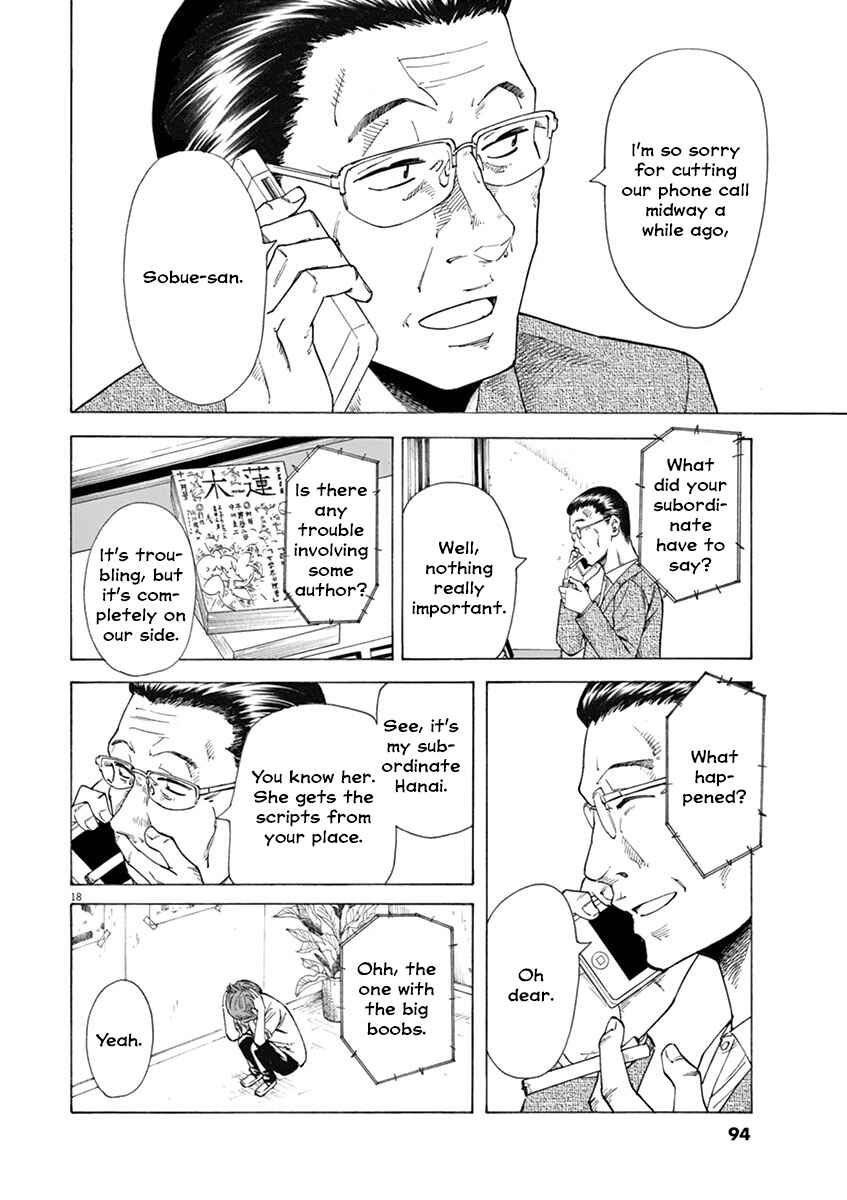 Page 18 Chapter 11 Hibiki - Shousetsuka ni Naru Houhou