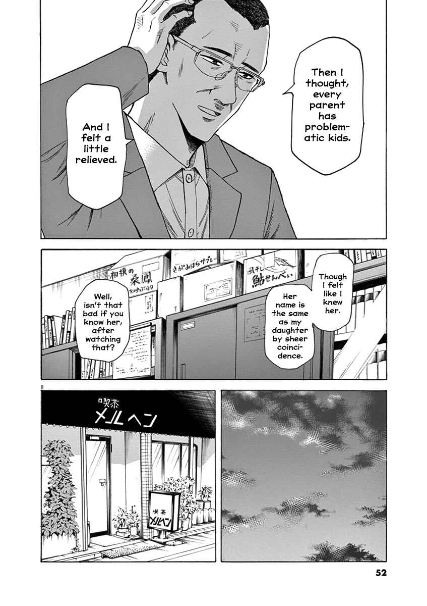 Page 8 Chapter 45 Hibiki - Shousetsuka ni Naru Houhou