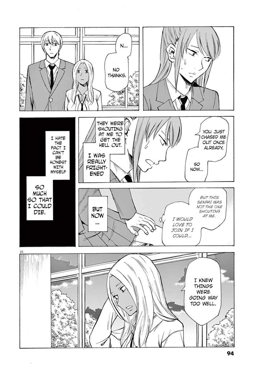 Page 10 Chapter 3 Hibiki - Shousetsuka ni Naru Houhou