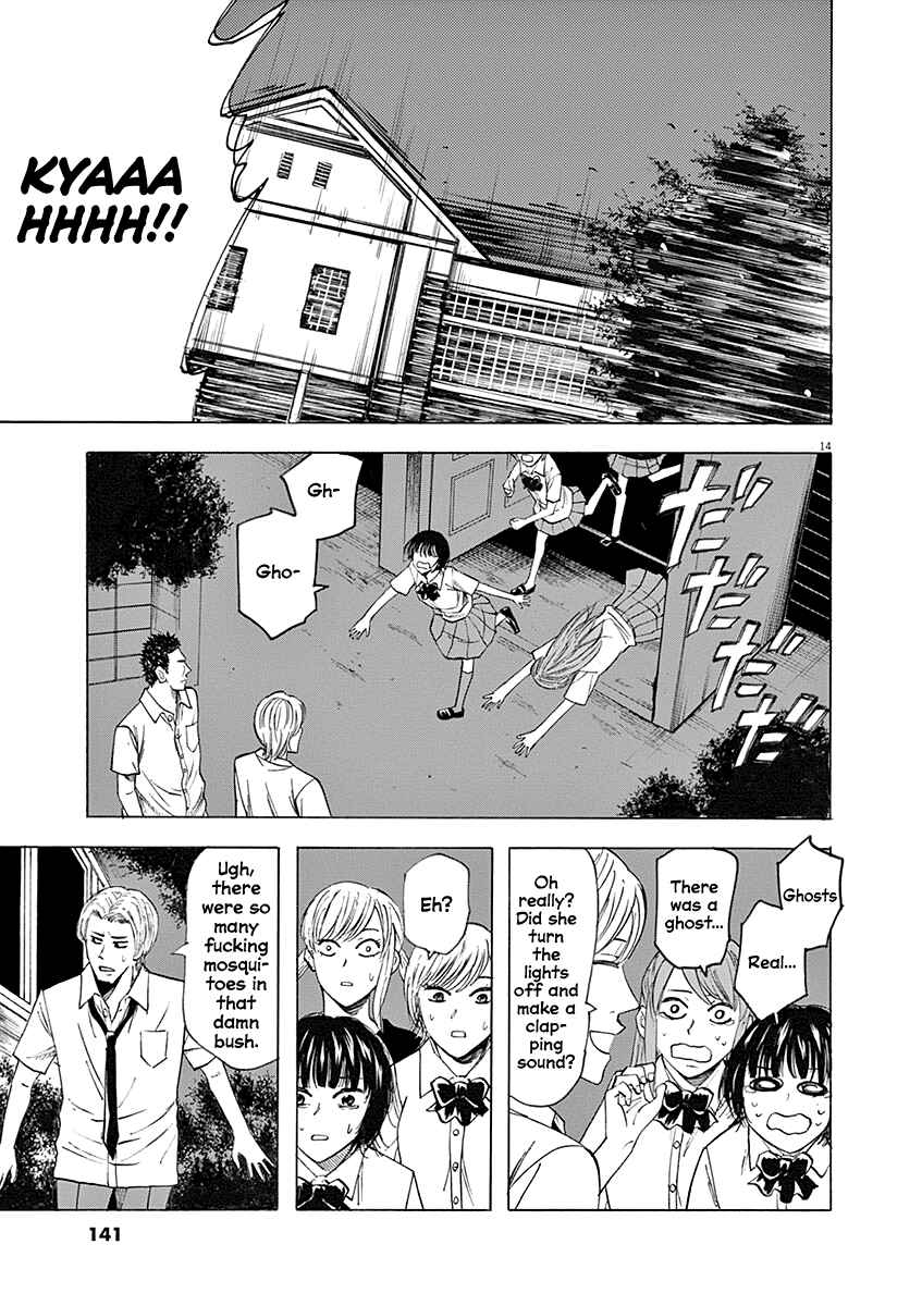 Page 14 Chapter 58 Hibiki - Shousetsuka ni Naru Houhou