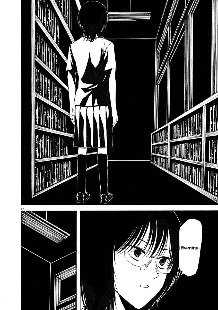 Page 17 Chapter 58 Hibiki - Shousetsuka ni Naru Houhou