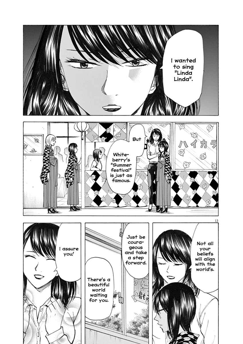 Page 13 Chapter 29 Hibiki - Shousetsuka ni Naru Houhou