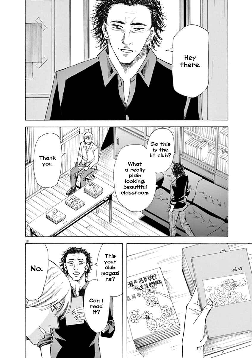 Page 18 Chapter 29 Hibiki - Shousetsuka ni Naru Houhou