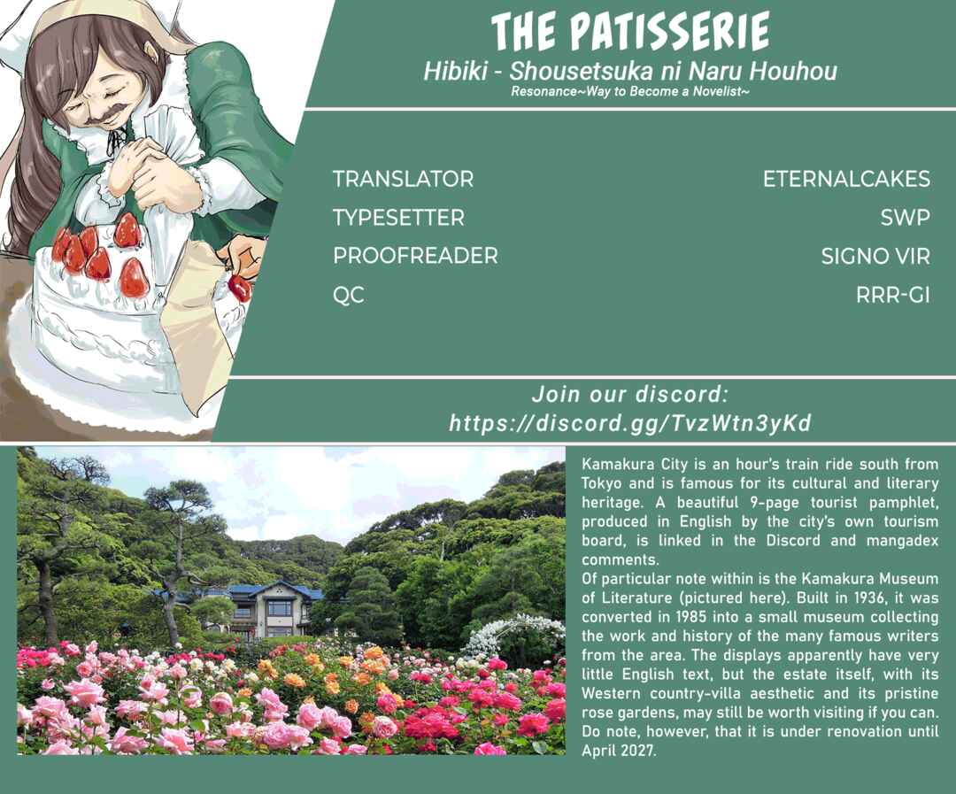 Page 24 Chapter 70 Hibiki - Shousetsuka ni Naru Houhou