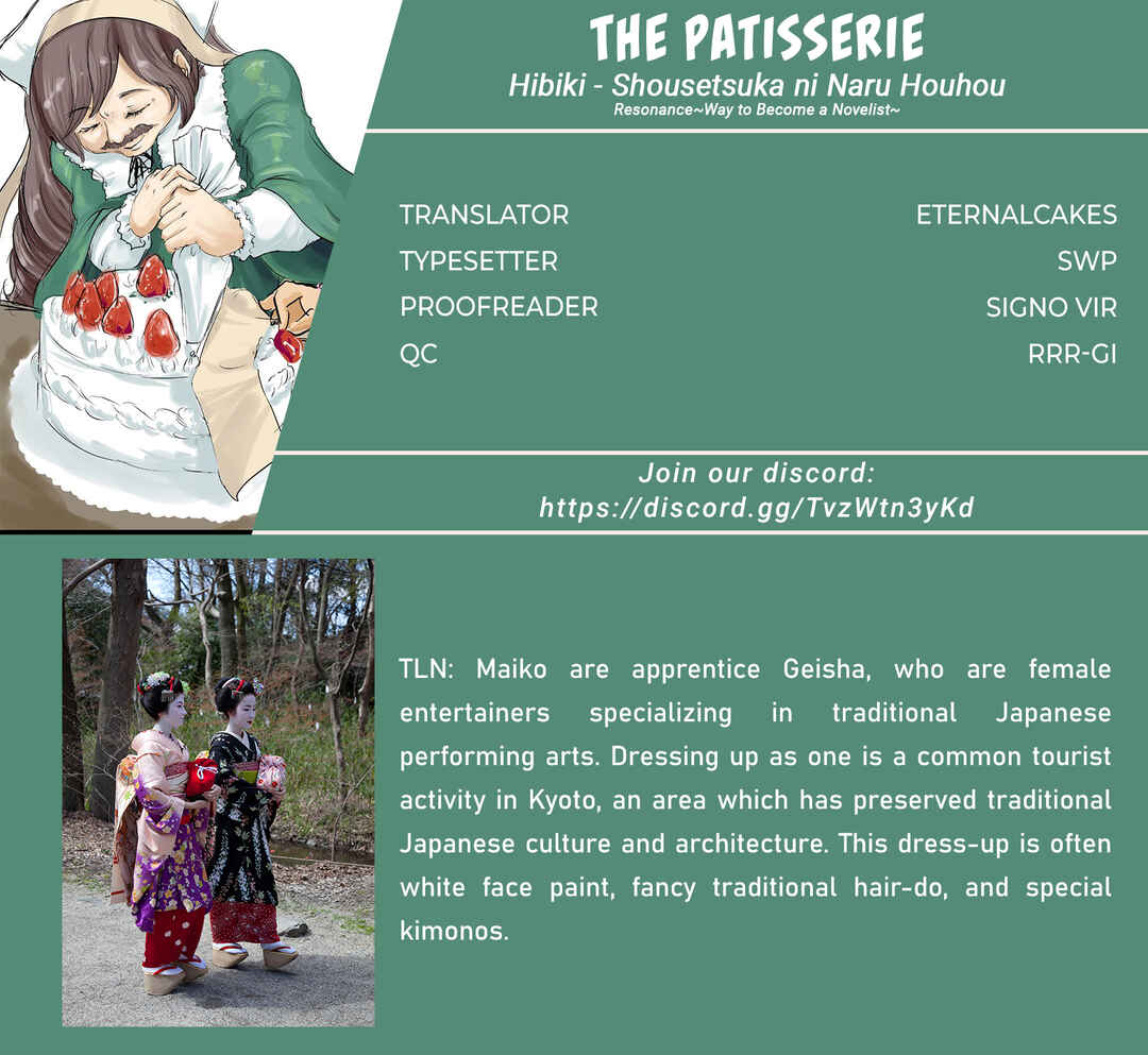Page 23 Chapter 64 Hibiki - Shousetsuka ni Naru Houhou