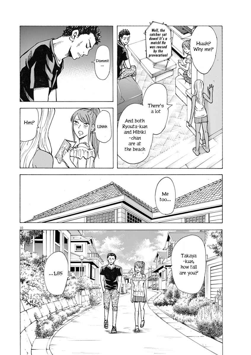 Page 10 Chapter 24 Hibiki - Shousetsuka ni Naru Houhou