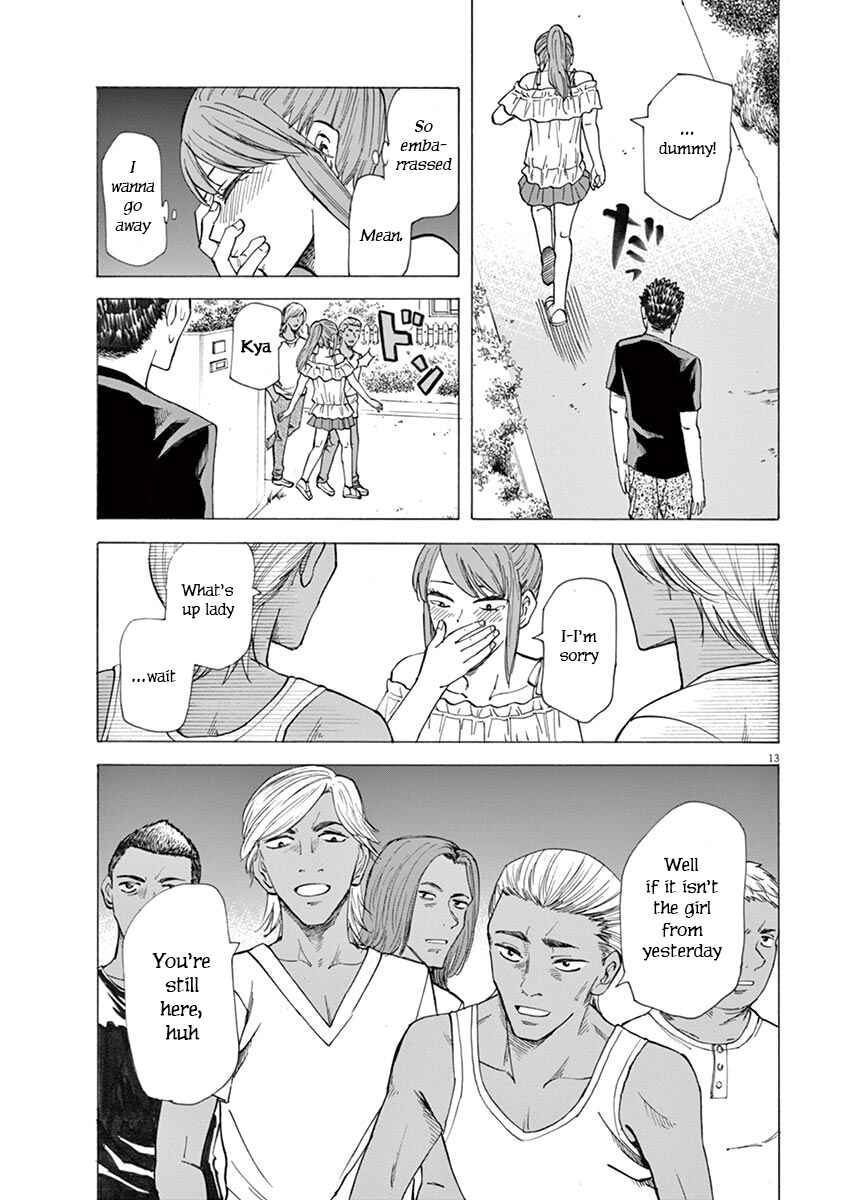 Page 13 Chapter 24 Hibiki - Shousetsuka ni Naru Houhou