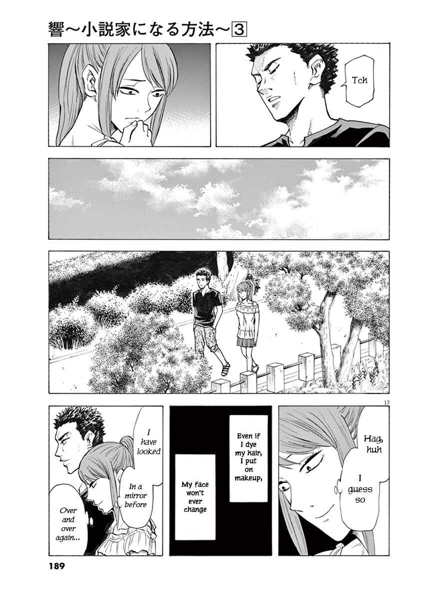 Page 17 Chapter 24 Hibiki - Shousetsuka ni Naru Houhou