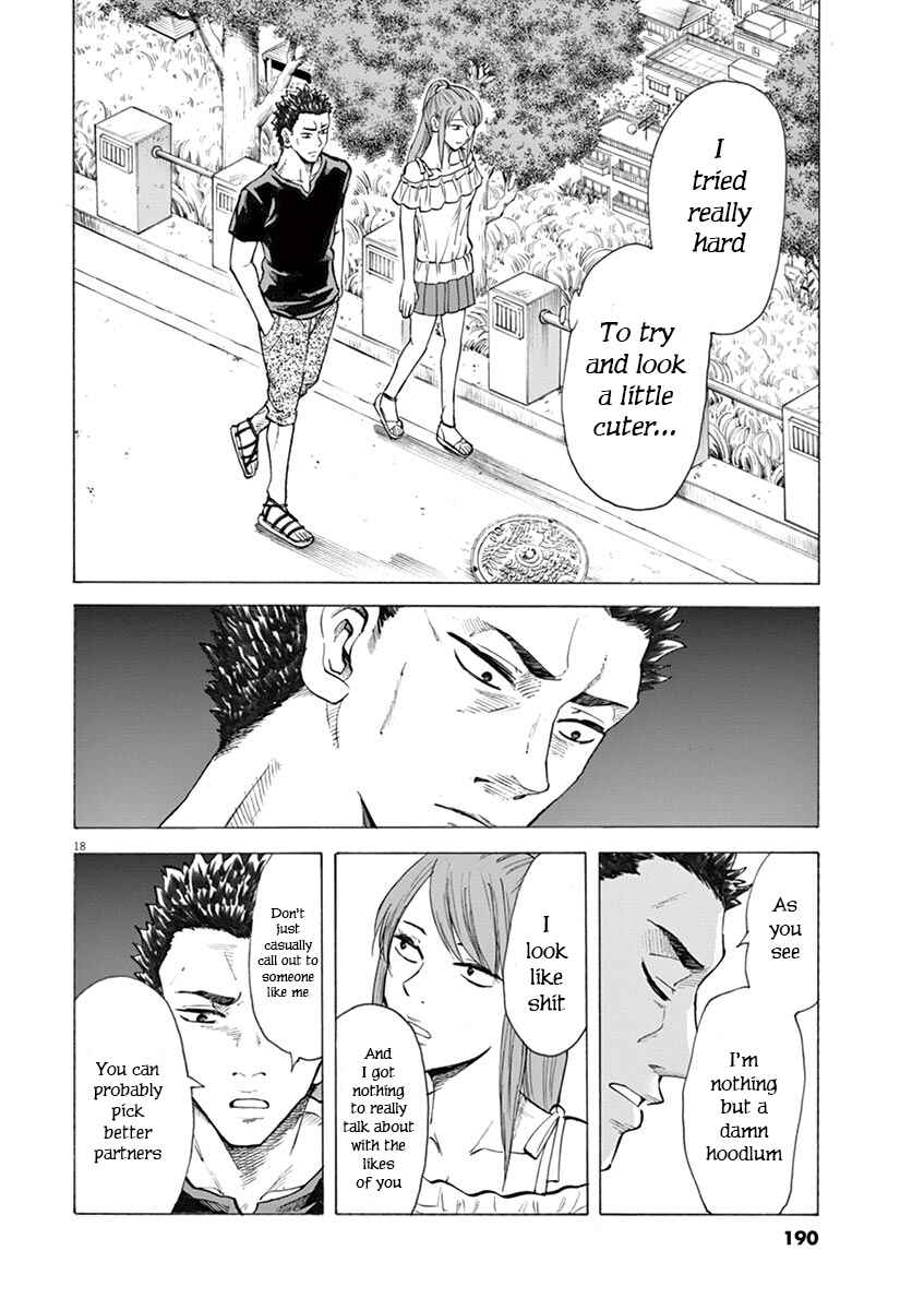 Page 18 Chapter 24 Hibiki - Shousetsuka ni Naru Houhou