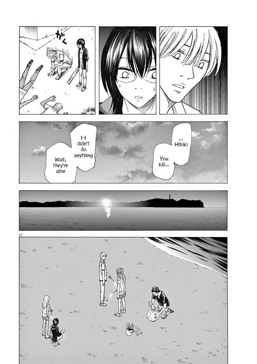 Page 22 Chapter 24 Hibiki - Shousetsuka ni Naru Houhou